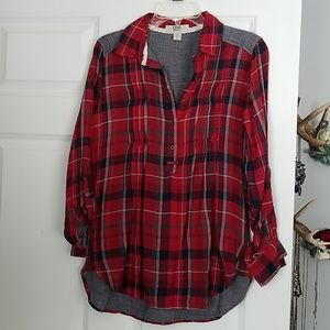 Red flannel